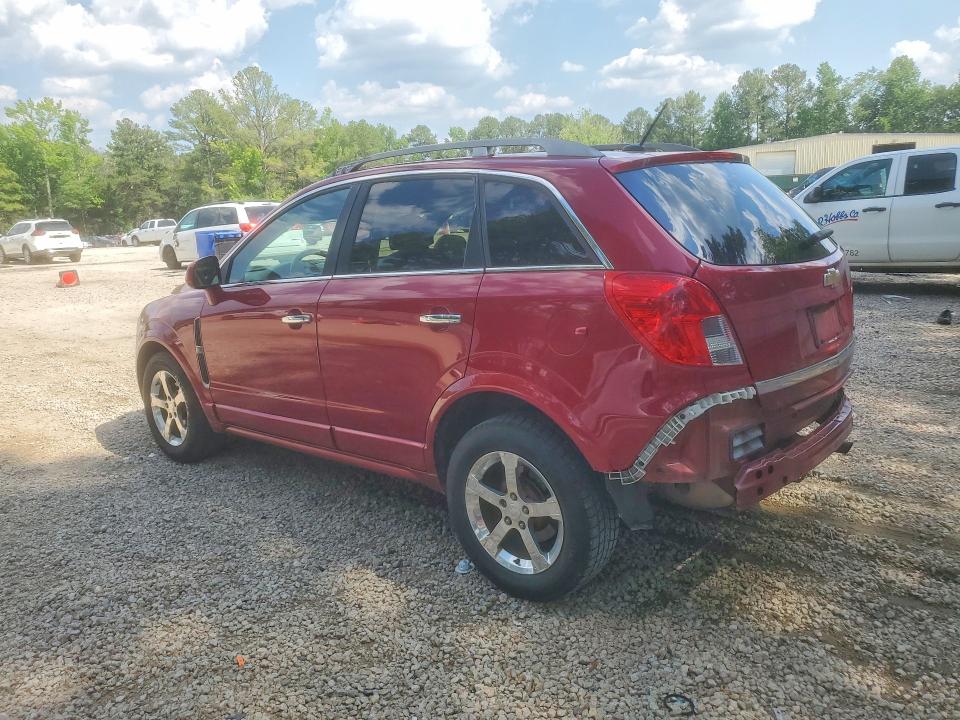 Aukcja sprzedaży 2013 Chevrolet Captiva, vin: 3GNAL3EK8DS533629, numer aukcji: 55504016