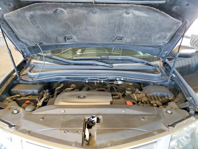 57347986 :رقم المزاد ، 2HNYD2H67BH550350 vin ، 2011 Acura Mdx مزاد بيع