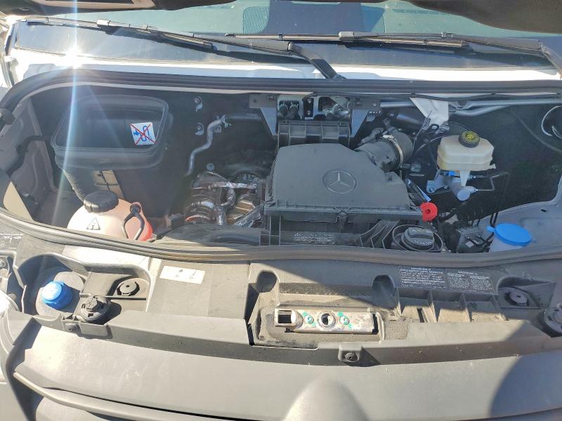 Продажа на аукционе авто 2025 Mercedes-benz Sprinter, vin: W1Y4KCHY0ST231954, номер лота: 57441286
