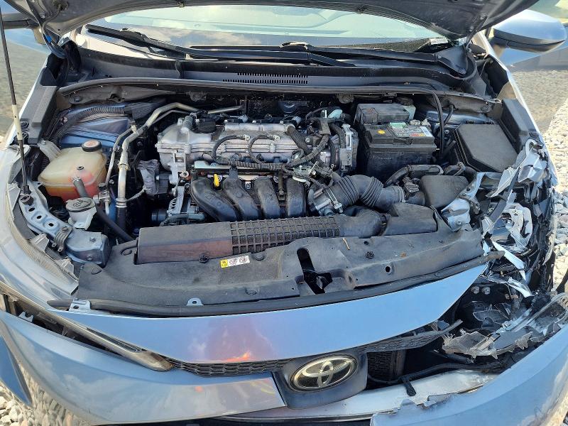 2020 Toyota Corolla მანქანა იყიდება აუქციონზე, vin: JTDEPRAE2LJ108778, აუქციონის ნომერი: 58622656
