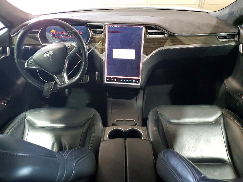 Продажа на аукционе авто 2016 Tesla Model S, vin: 5YJSA1E28GF134871, номер лота: 58069026