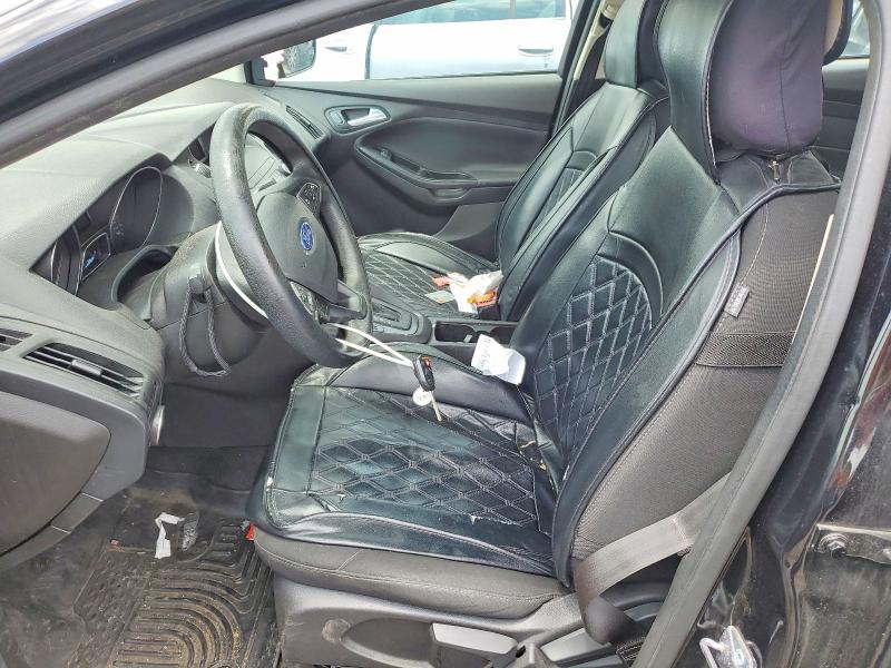 2018 Ford Focus მანქანა იყიდება აუქციონზე, vin: 1FADP3F24JL202885, აუქციონის ნომერი: 56477966