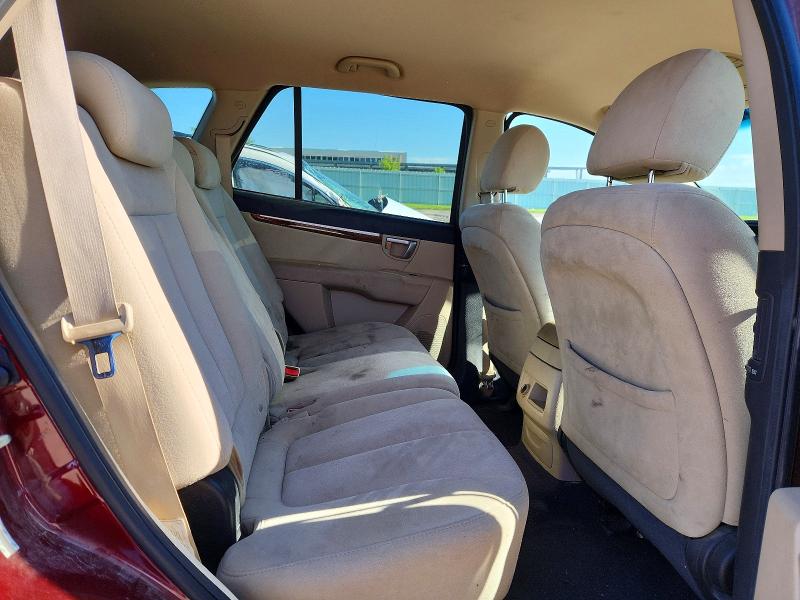 Продаж на аукціоні авто 2009 Hyundai Santa Fe, vin: 5NMSG73D19H243941, номер лоту: 58293986