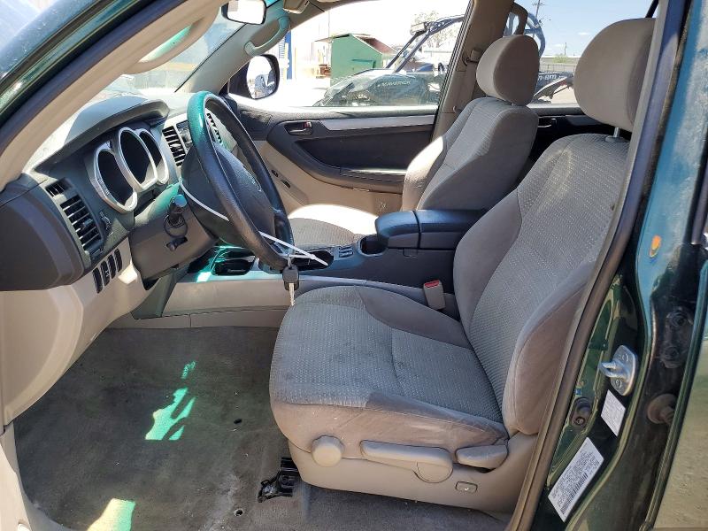 59649756 :رقم المزاد ، JTEBT14R130009580 vin ، 2003 Toyota 4runner مزاد بيع
