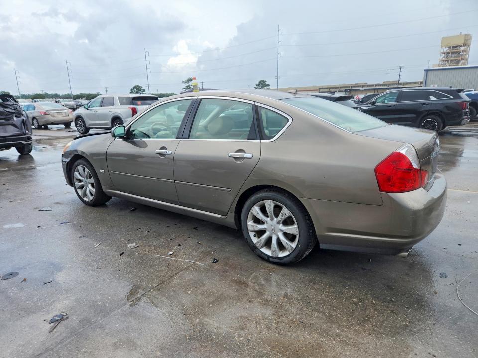 Продаж на аукціоні авто 2007 Infiniti M35, vin: JNKAY01E57M307107, номер лоту: 58078656