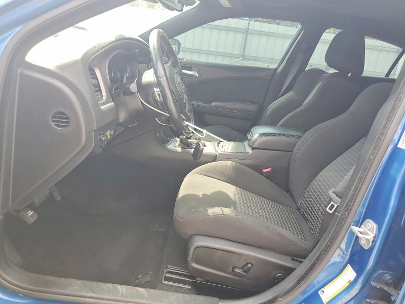 2022 Dodge Charger მანქანა იყიდება აუქციონზე, vin: 2C3CDXHG2NH267644, აუქციონის ნომერი: 95586035