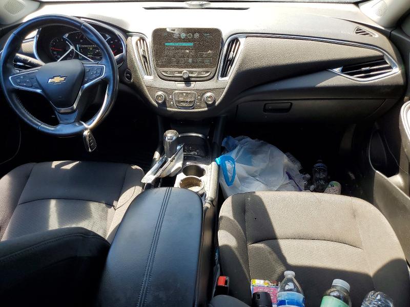 55812206 :رقم المزاد ، 1G1ZD5ST0JF240950 vin ، 2018 Chevrolet Malibu مزاد بيع