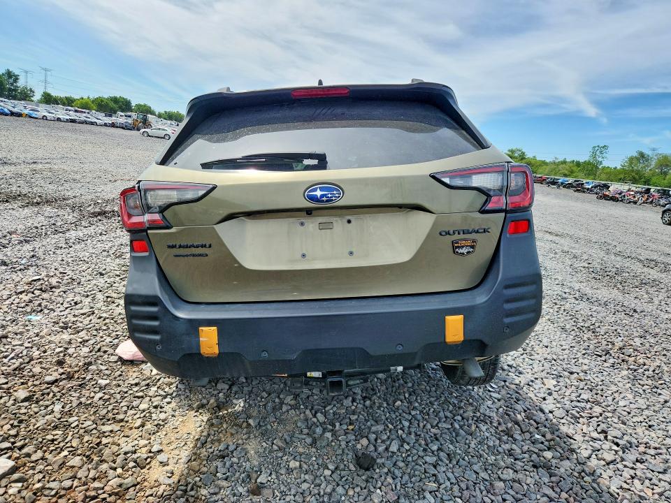 Продажа на аукционе авто 2024 Subaru Outback, vin: 4S4BTGUD0R3255180, номер лота: 55845676