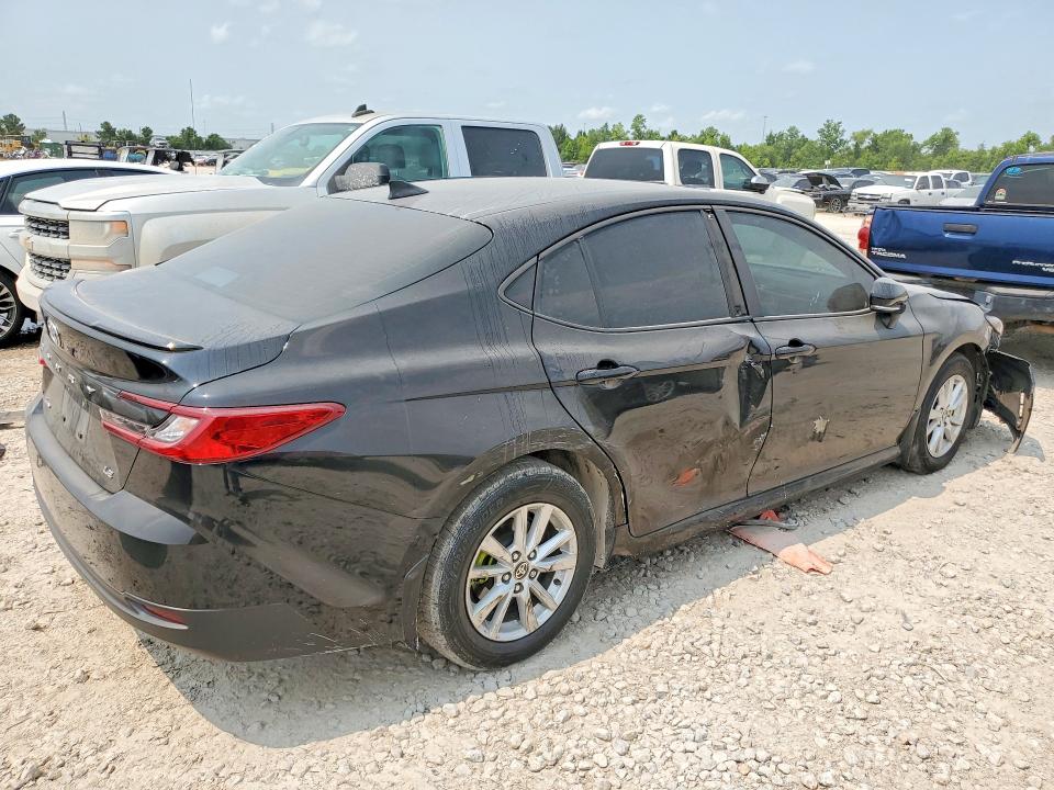 2025 Toyota Camry მანქანა იყიდება აუქციონზე, vin: 4T1DAACK8SU571115, აუქციონის ნომერი: 58491066
