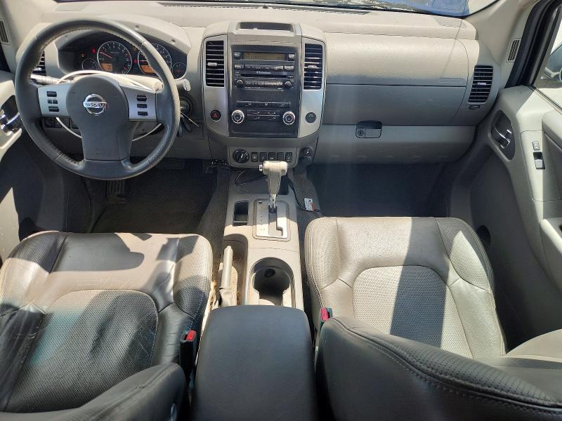 55578056 :رقم المزاد ، 1N6AD0EV8AC423046 vin ، 2010 Nissan Frontier مزاد بيع