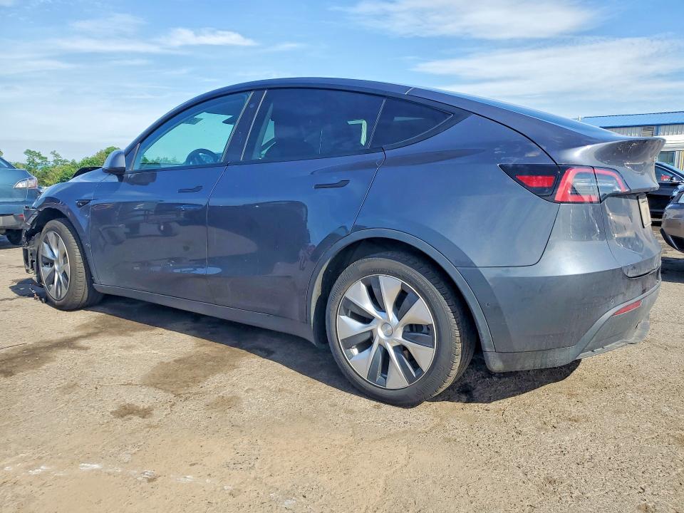 2022 Tesla Model Y მანქანა იყიდება აუქციონზე, vin: 7SAYGDEE7NF357438, აუქციონის ნომერი: 56866916
