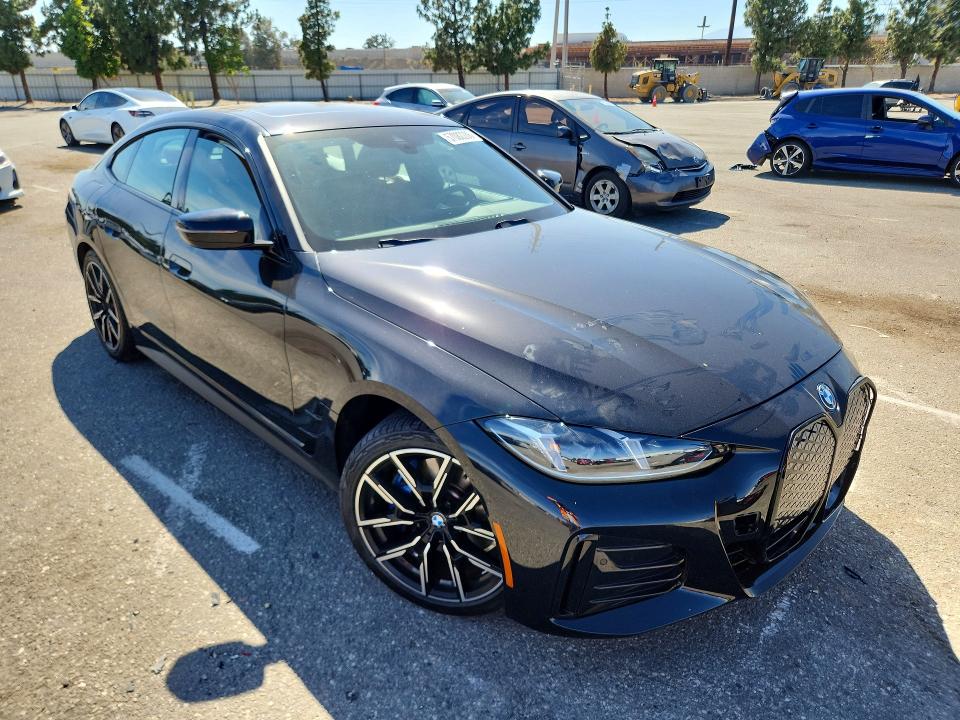 Продаж на аукціоні авто 2025 Bmw I4, vin: WBY23HD07SFU79959, номер лоту: 57082286