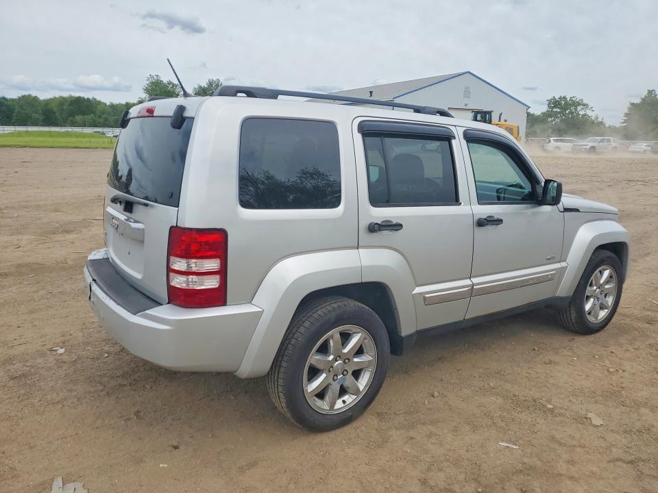 Продажа на аукционе авто 2012 Jeep Liberty, vin: 1C4PJMAK9CW200458, номер лота: 57700696