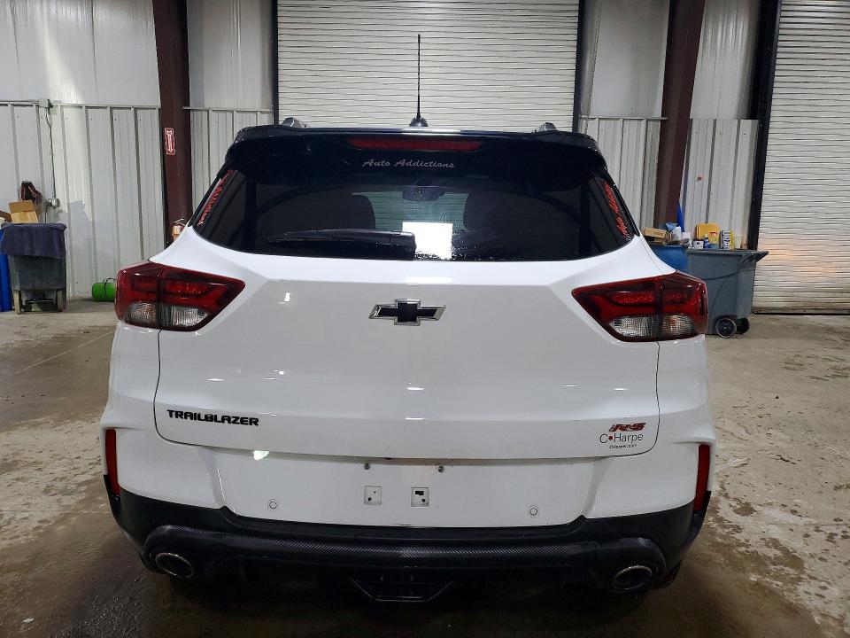 55404586 :رقم المزاد ، KL79MTSL6PB072241 vin ، 2023 Chevrolet Trailblazer مزاد بيع