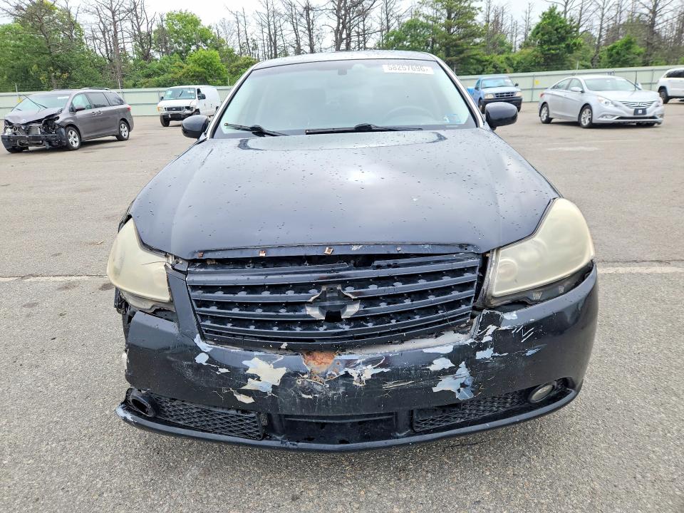 2006 Infiniti M35 მანქანა იყიდება აუქციონზე, vin: JNKAY01F76M262842, აუქციონის ნომერი: 58257696