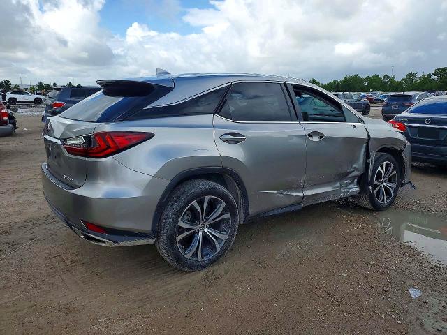 56598816 :رقم المزاد ، 2T2HZMAA4MC195745 vin ، 2021 Lexus Rx مزاد بيع