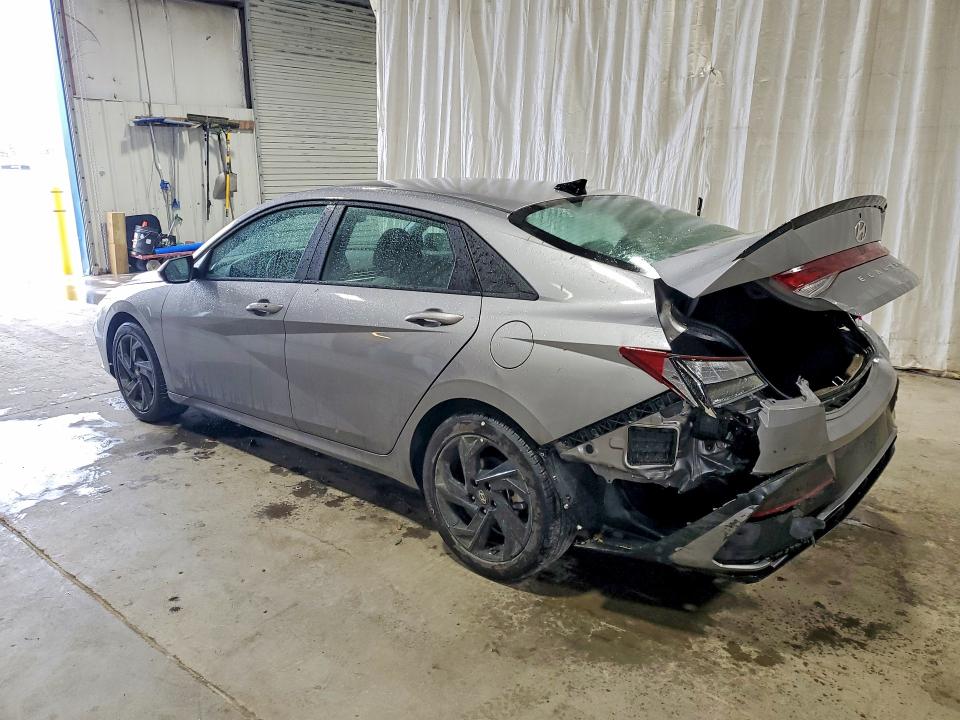 2026 Hyundai Elantra მანქანა იყიდება აუქციონზე, vin: KMHLM4DG7TU110522, აუქციონის ნომერი: 58044926