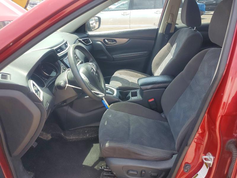 Aukcja sprzedaży 2016 Nissan Rogue, vin: KNMAT2MT3GP656500, numer aukcji: 54982146