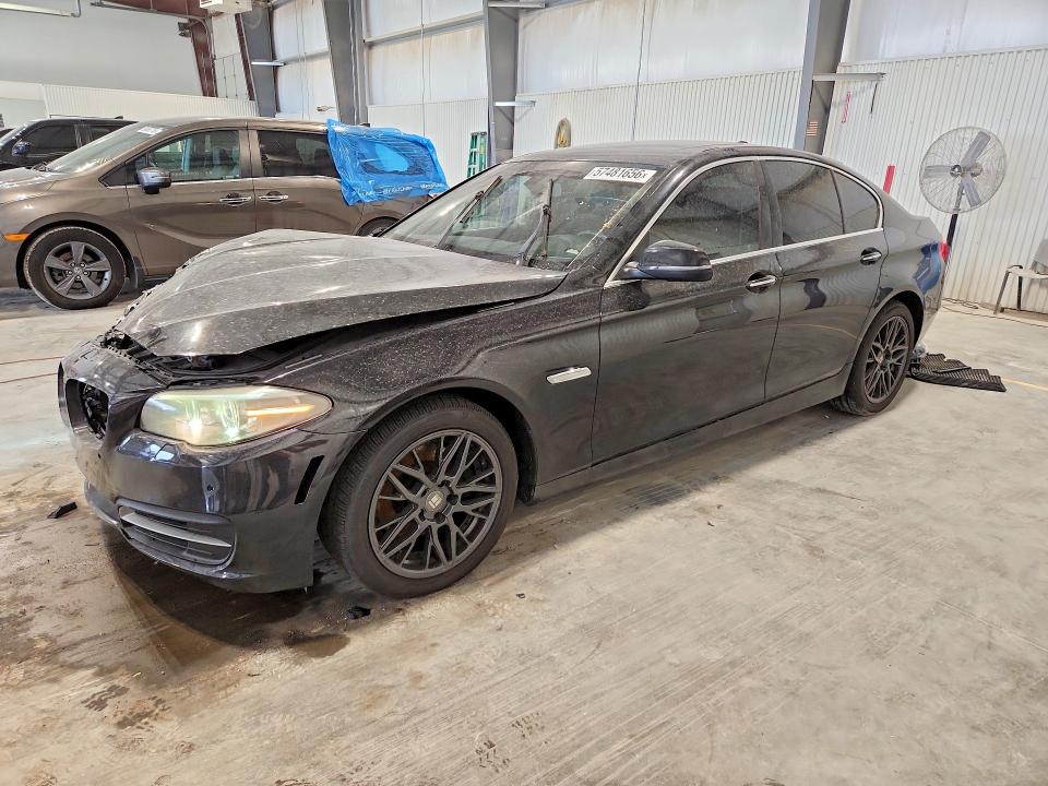 Продаж на аукціоні авто 2014 Bmw 528, vin: WBA5A7C54ED616588, номер лоту: 57481656
