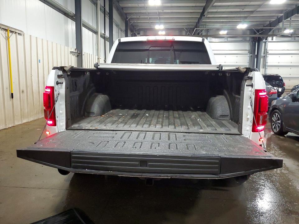 Продаж на аукціоні авто 2020 Ford F150, vin: 1FTFW1RG9LFC66830, номер лоту: 57033416