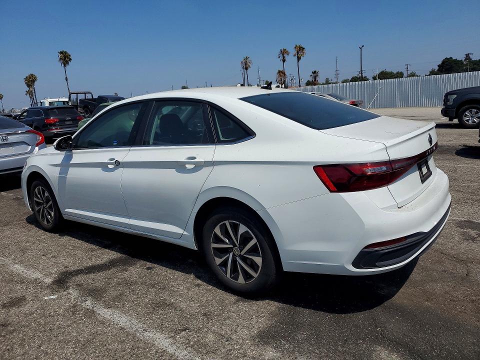 Aukcja sprzedaży 2025 Volkswagen Jetta, vin: 3VW5X7BU5SM103938, numer aukcji: 58838236