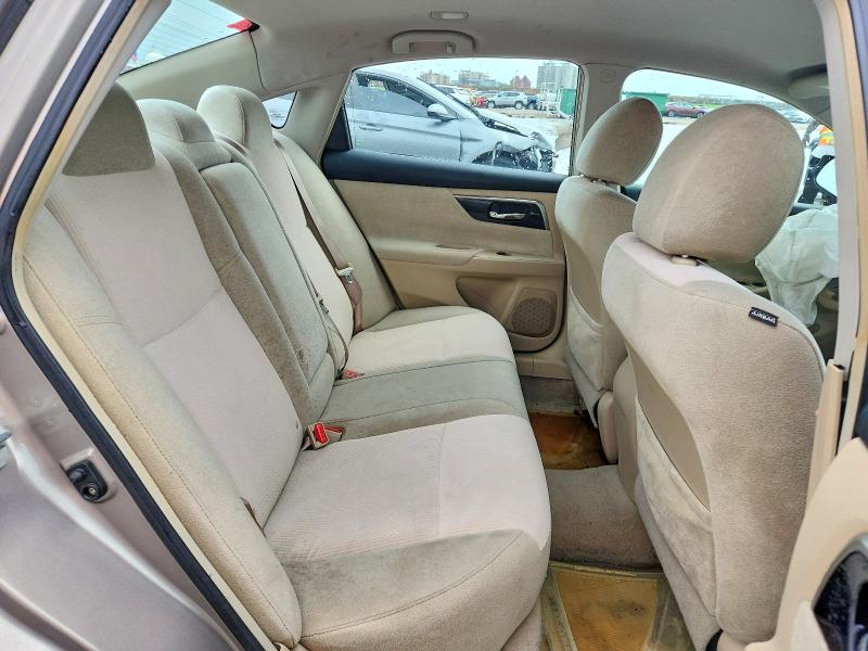 2013 Nissan Altima მანქანა იყიდება აუქციონზე, vin: 1N4AL3AP6DN580250, აუქციონის ნომერი: 57700106