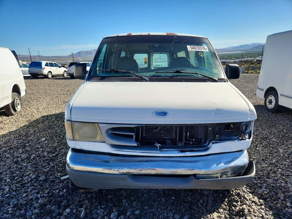 1997 Ford Econoline მანქანა იყიდება აუქციონზე, vin: 1FBJS31L9VHA26747, აუქციონის ნომერი: 54870316