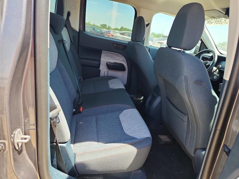 2023 Ford Maverick მანქანა იყიდება აუქციონზე, vin: 3FTTW8E33PRA64878, აუქციონის ნომერი: 57899746