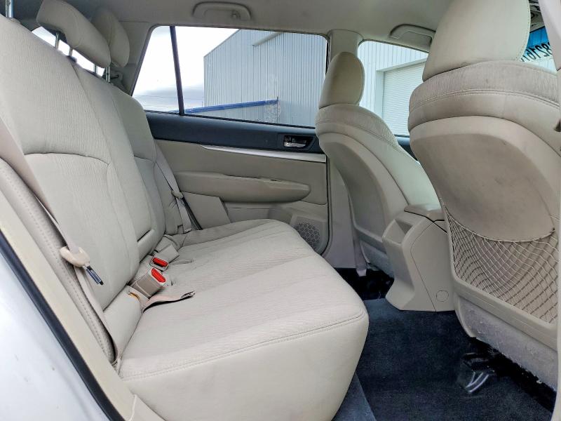 Продажа на аукционе авто 2011 Subaru Outback, vin: 4S4BRBFC3B3386566, номер лота: 58821676