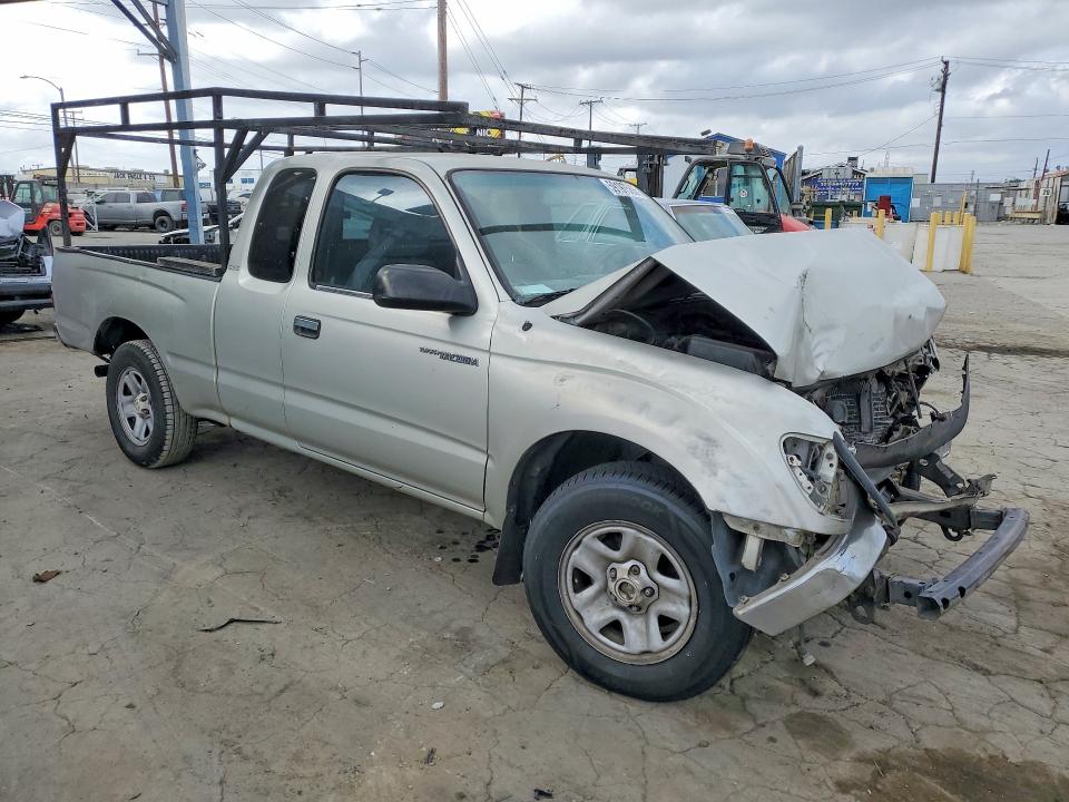 59197566 :رقم المزاد ، 5TEVL52N51Z768321 vin ، 2001 Toyota Tacoma مزاد بيع