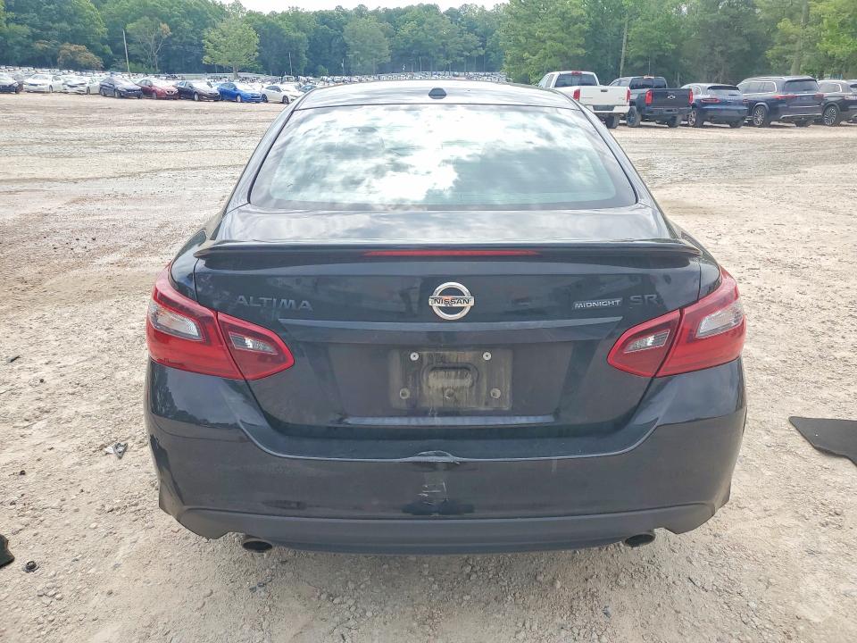 Продажа на аукционе авто 2018 Nissan Altima, vin: 1N4AL3AP4JC235810, номер лота: 58201836