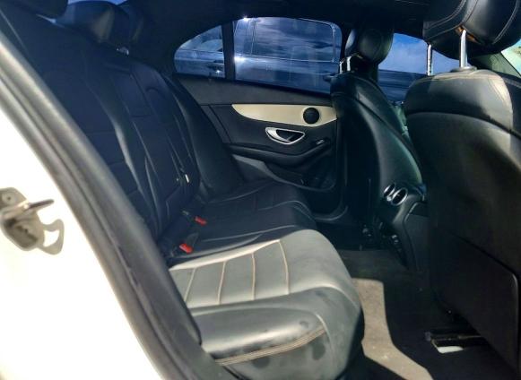 Продаж на аукціоні авто 2018 Mercedes-benz C, vin: 55SWF4JB7JU241796, номер лоту: 57843356
