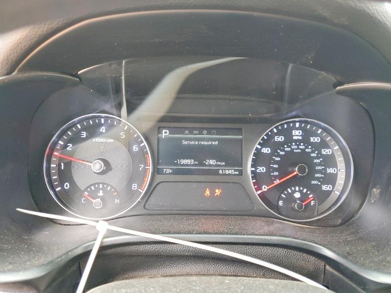 2024 Kia Forte მანქანა იყიდება აუქციონზე, vin: 3KPF24AD8RE713049, აუქციონის ნომერი: 55080506