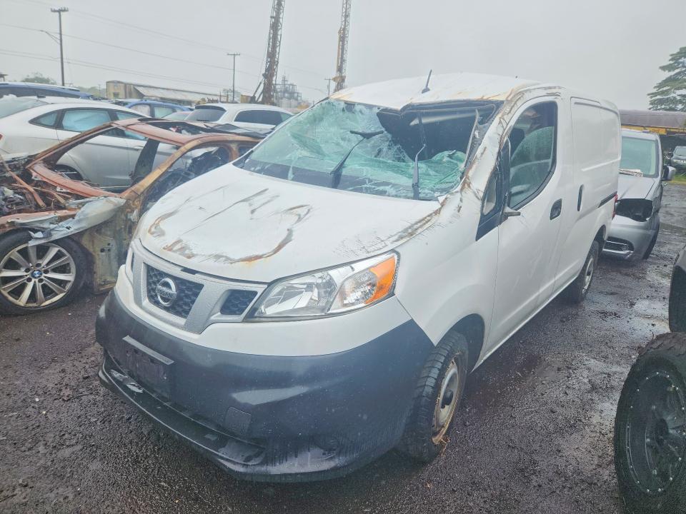 Auction sale of the 2018 Nissan Nv200, vin: 3N6CM0KN6JK693576, lot number: 55409726