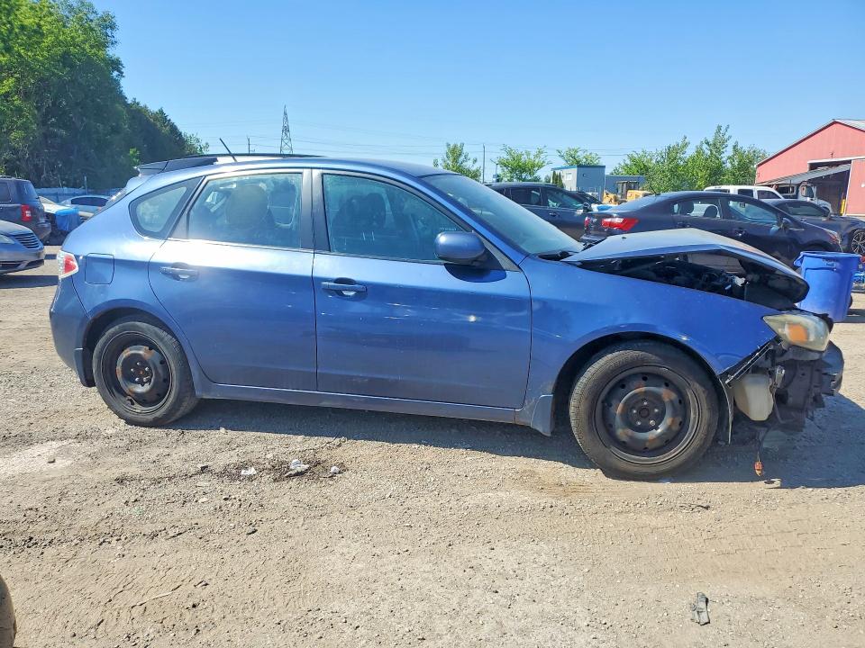 Продажа на аукционе авто 2011 Subaru Impreza, vin: JF1GH6B69BH813648, номер лота: 55884076