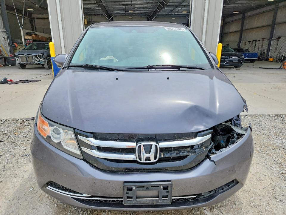 Aukcja sprzedaży 2015 H Odyssey, vin: 5FNRL5H65FB083102, numer aukcji: 55760806
