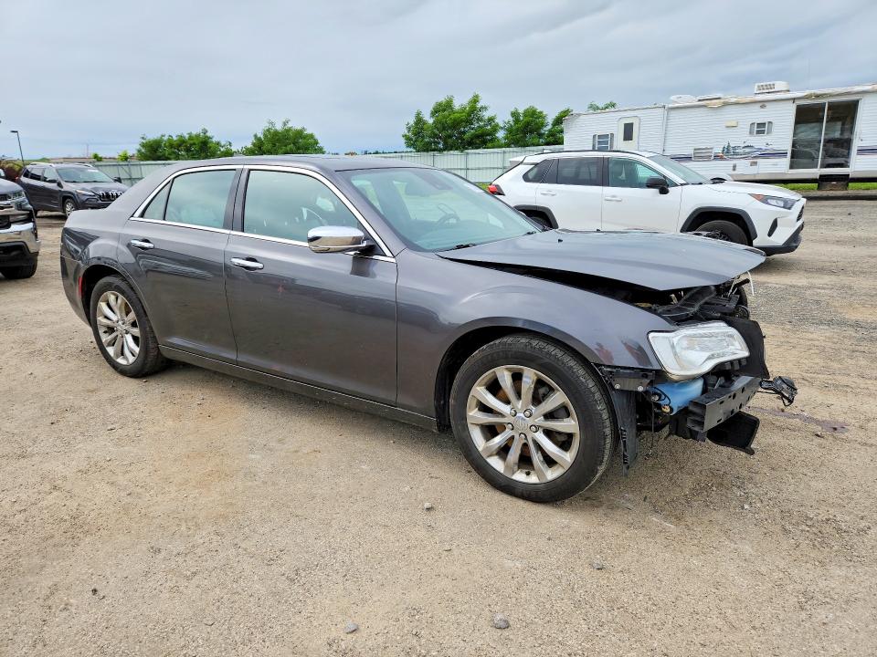 Aukcja sprzedaży 2018 Chrysler 300, vin: 2C3CCAKGXJH304491, numer aukcji: 57838786