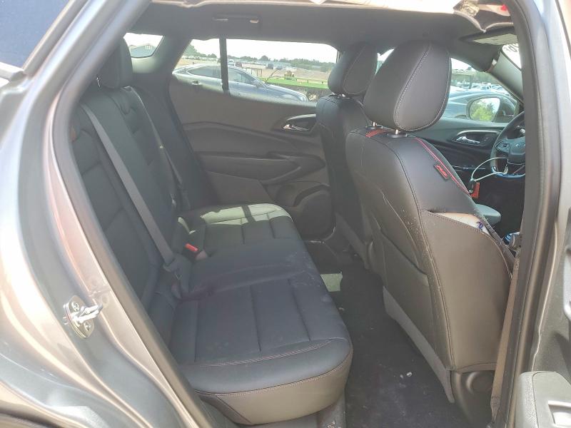 55629226 :رقم المزاد ، KL77LJEPXTC136069 vin ، 2026 Chevrolet Trax مزاد بيع