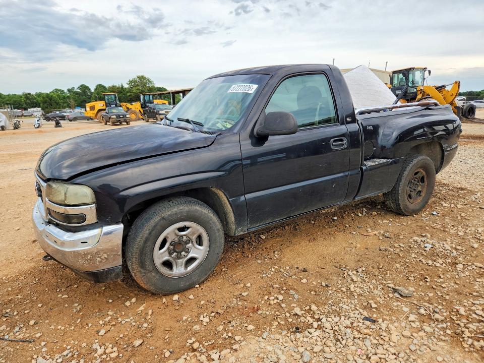 Auction sale of the 2002 Gmc New Sierra, vin: 1GTEC14WX2Z155767, lot number: 57222026