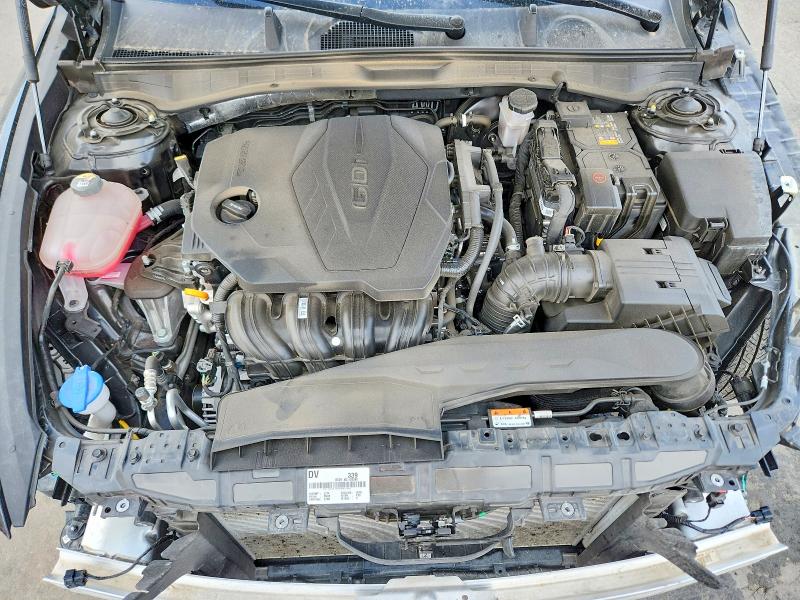 Продажа на аукционе авто 2024 Hyundai Sonata, vin: KMHL64JA7RA420268, номер лота: 56583166
