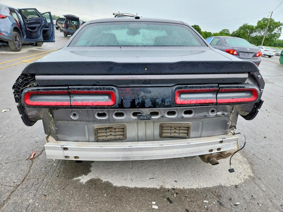 2021 Dodge Challenger მანქანა იყიდება აუქციონზე, vin: 2C3CDZJG8MH517778, აუქციონის ნომერი: 57058026