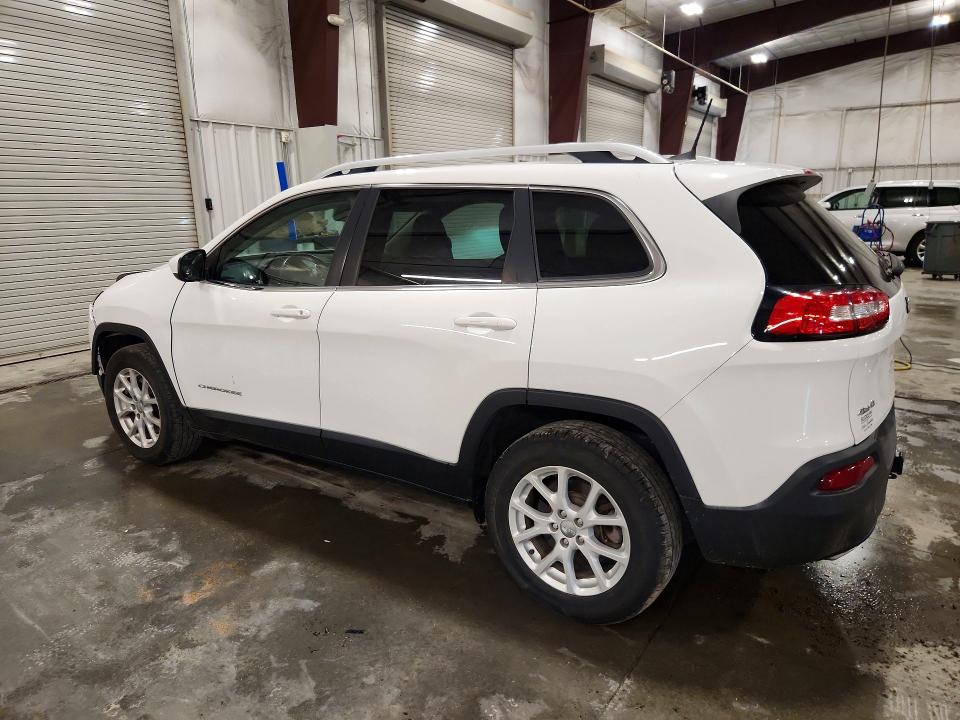 Продаж на аукціоні авто 2016 Jeep Cherokee, vin: 1C4PJMCSXGW373621, номер лоту: 56754276