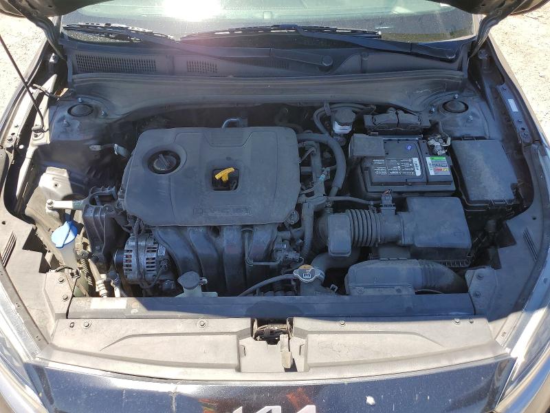 Продажа на аукционе авто 2022 Kia Forte, vin: 3KPF24AD9NE459037, номер лота: 58969636