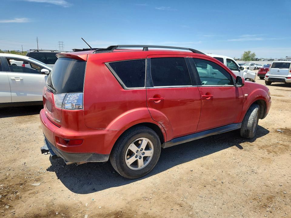 Продажа на аукционе авто 2010 Mitsubishi Outlander, vin: JA4AS2AW7AZ016930, номер лота: 55641896
