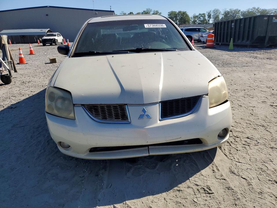 Auction sale of the 2006 Mitsubishi Galant, vin: 4A3AB36F96E070679, lot number: 57368556