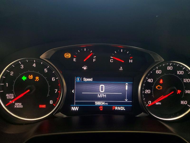 Продажа на аукционе авто 2021 Chevrolet Blazer, vin: 3GNKBHR4XMS510689, номер лота: 59297996