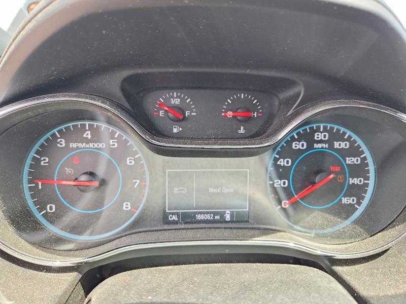 Продаж на аукціоні авто 2017 Chevrolet Cruze, vin: 3G1BD6SM7HS574947, номер лоту: 56972496