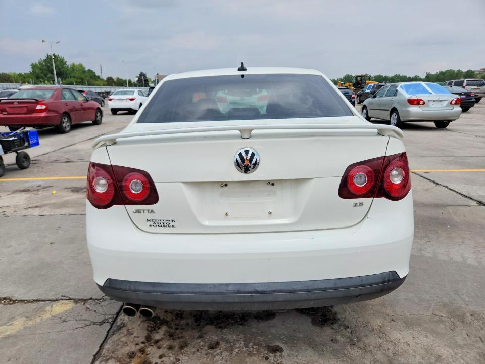 Продаж на аукціоні авто 2008 Volkswagen Jetta, vin: 3VWRM71K18M174363, номер лоту: 58947676