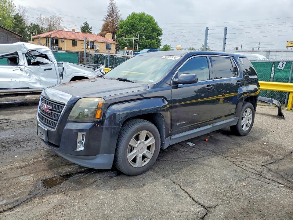 Продаж на аукціоні авто 2012 Gmc Terrain, vin: 2GKFLREK7C6241442, номер лоту: 58802936