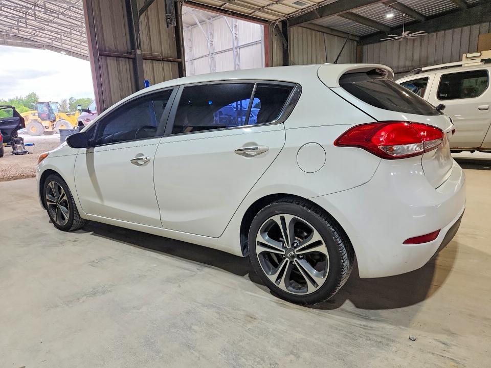 Продаж на аукціоні авто 2016 Kia Forte, vin: KNAFX5A80G5629436, номер лоту: 57629976